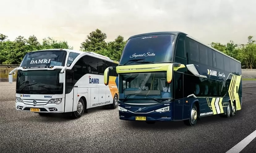 Promo Diskon Tiket Bus DAMRI Hingga 9 Maret 2026 untuk Berbagai Kota