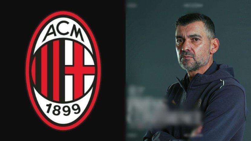 AC Milan Cari Pelatih Baru Usai Sergio Conceicao: Empat Nama Top Masuk Radar