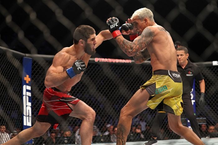 Ilyas Khamzin Nilai Islam Makhachev Punya 60 Persen Peluang Kalahkan Jack Della Maddalena: Aturan UFC Jadi Penentu
