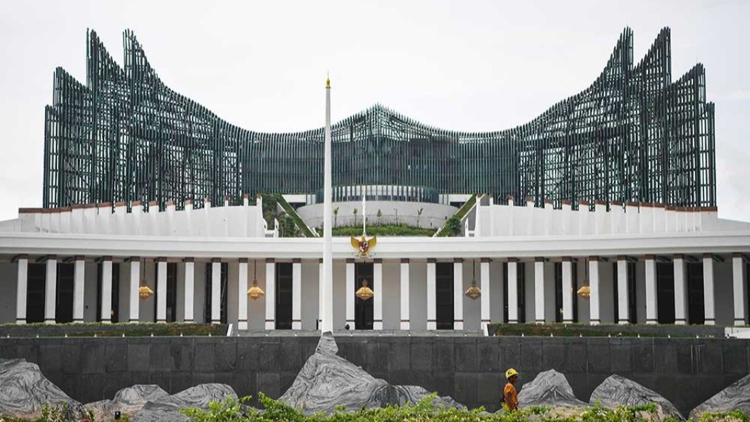 Penguatan Persiapan ASN di IKN Menjadi Kunci Suksesnya Pusat Pemerintahan Nasional