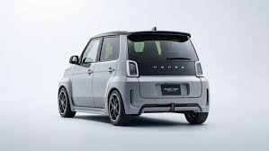 Honda Daftarkan Mobil Listrik Rp 250 Jutaan Kode EV