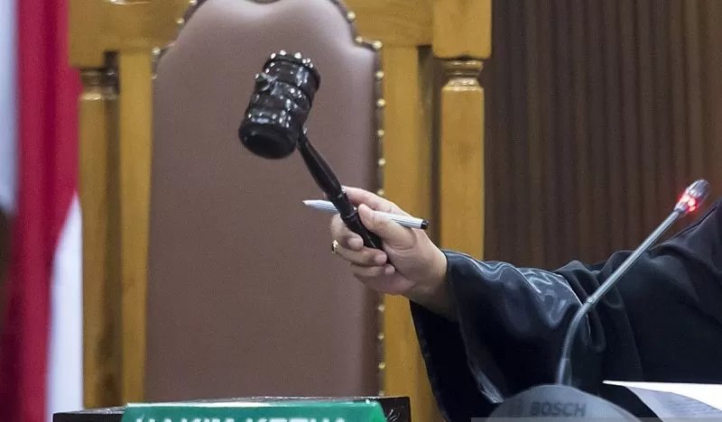 Gaji Hakim Naik 280 Persen Pemerintah Siapkan Skema Baru Setiap Jabatan Nasional