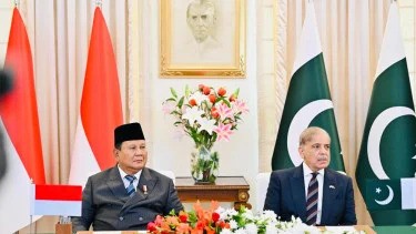 Ketulusan Pakistan Bantu RI dalam Ungkapan Sapardi