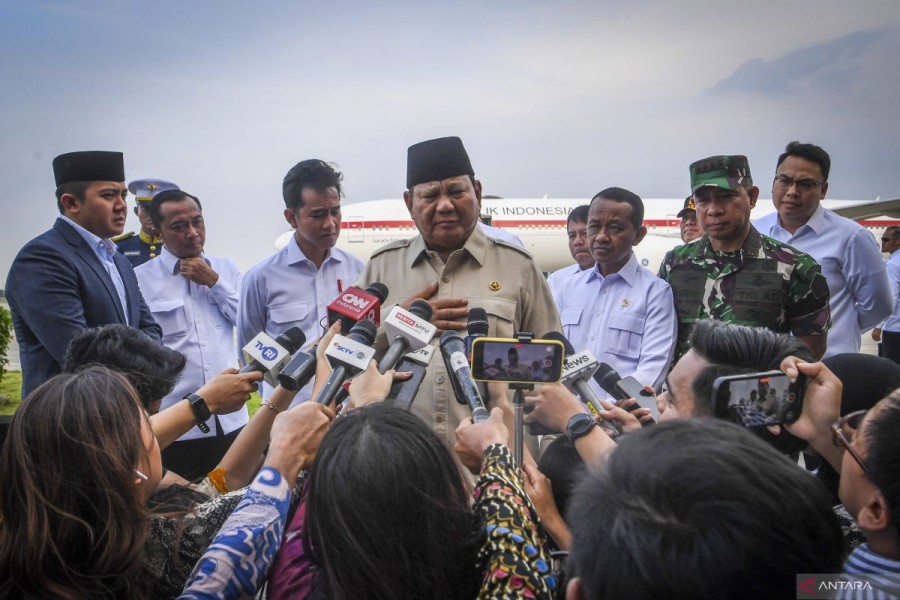 Langkah Strategis Presiden Prabowo Subianto Merangkul Tokoh Nasional Guna Perkuat Stabilitas