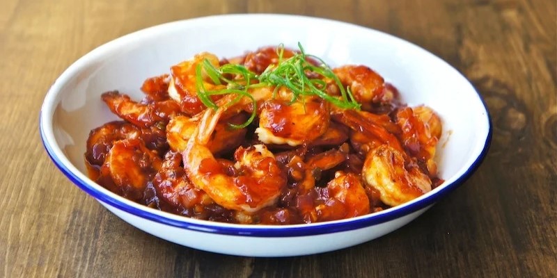 3 Resep Udang Saus Asam Manis, Tiram, Padang, Cocok Buka Puasa Bersama