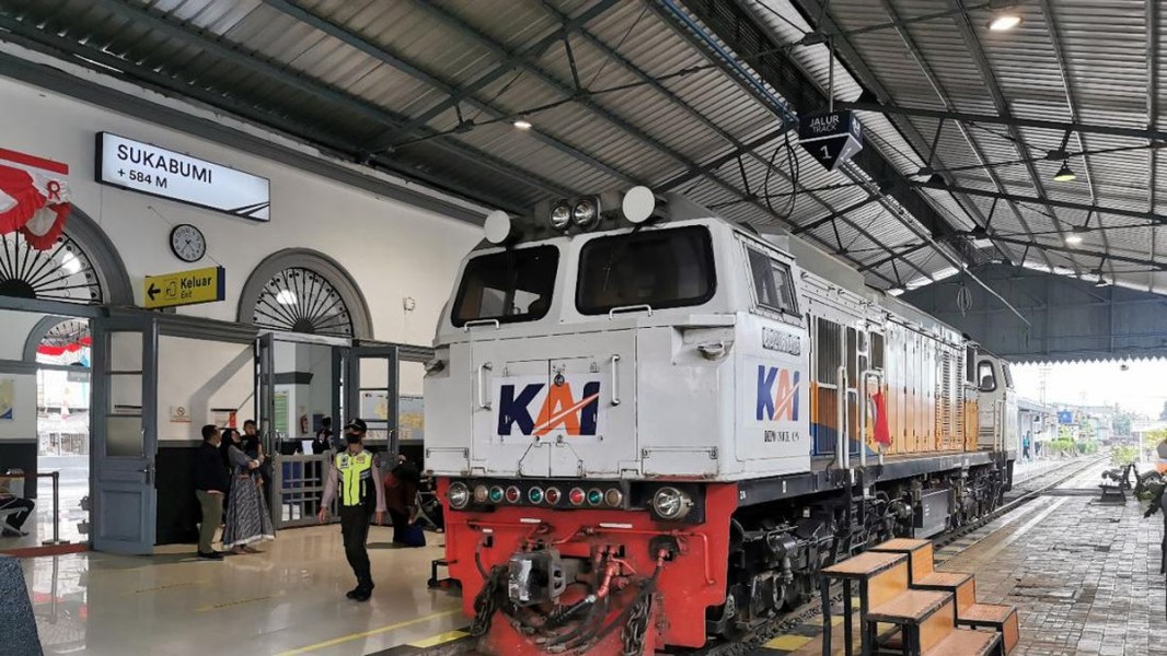 KAI Buka Pemesanan Tiket Kereta Api Lebaran 2025: Simak Jadwal Lengkapnya