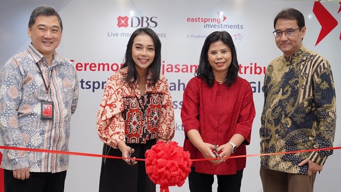Eastspring dan DBS Luncurkan Reksa Dana Syariah Global