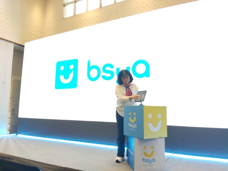 BCA Syariah Catat Lonjakan Transaksi BSya