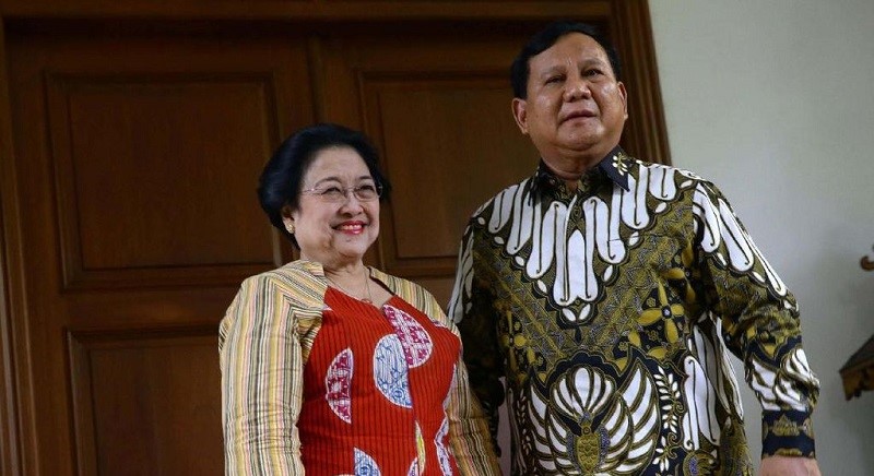 Prabowo Subianto Siap Bertemu Megawati Soekarnoputri, Silaturahmi Politik Segera Terwujud