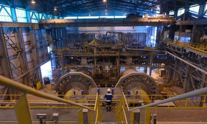 MIND ID Alokasikan Rp20,6 Triliun untuk Perkuat Struktur Hilirisasi Industri Tambang