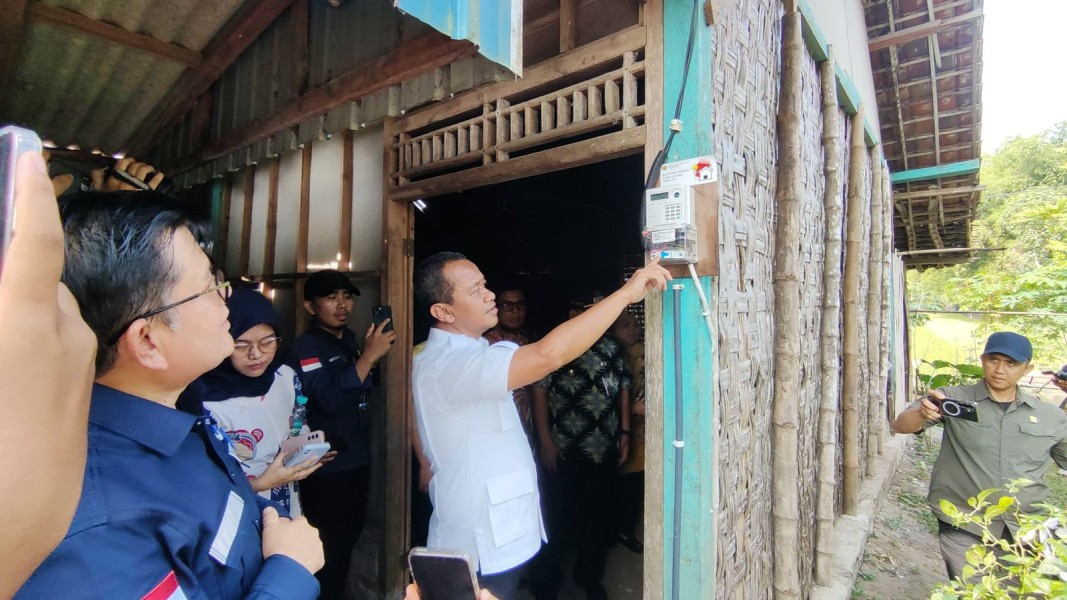 Menyaksikan Langkah Nyata Pemerintah dalam Penyediaan Listrik