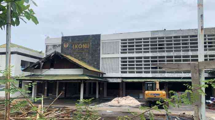 Ketua KONI Mamuju Kunjungi Kaltim: Siap Adopsi Program Latihan Olahraga