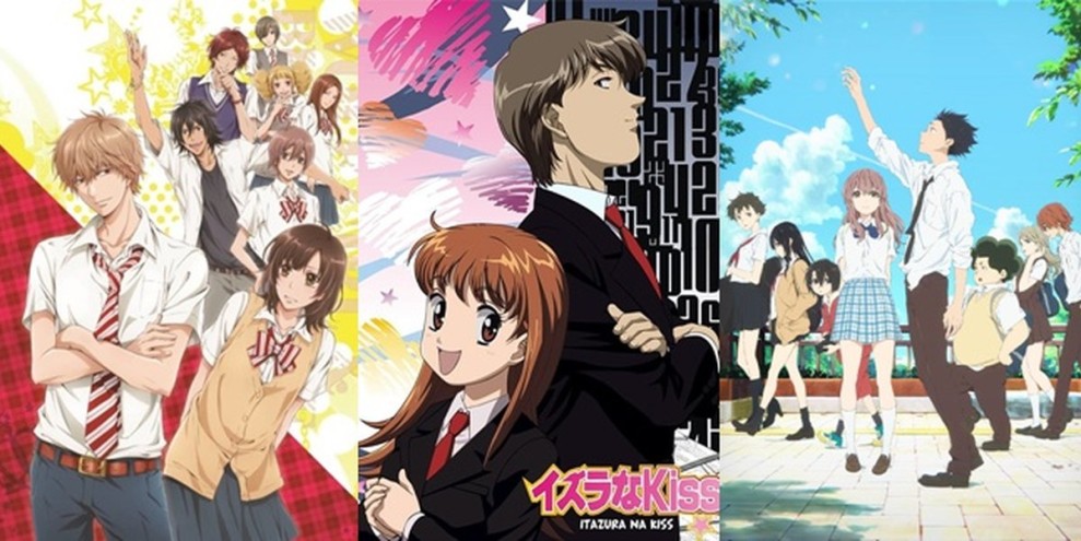 Rekomendasi Anime Romance adalah 20 Judul Terbaik dengan Cerita Mengharukan