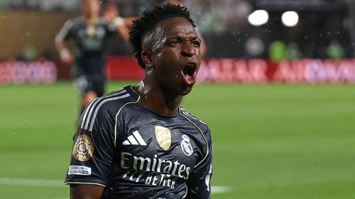 Pep Guardiola Desak Man City Datangkan Vinicius Junior