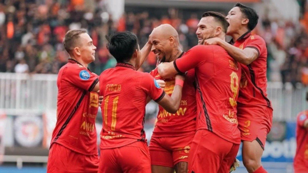 Persija Jakarta Siap Hadapi Tantangan Super League 2025 2026