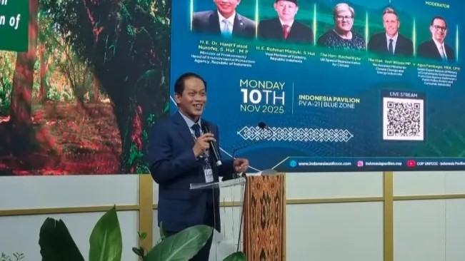 Indonesia Perkuat Pasar Karbon Global, Target Transaksi Capai Rp16 Triliun