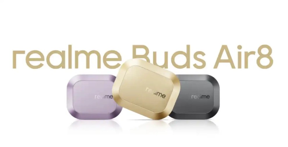 Spesifikasi Lengkap Realme Buds Air 8: Audio Hi-Res dan ANC Efektif