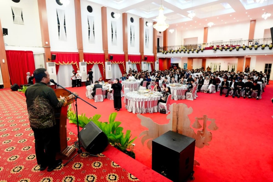 Bisnis Hukum dan Masa Depan Praktisi Melalui ALSA NMCC