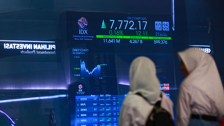 Stockwave Mengajak Generasi Muda Untuk Mulai Memahami Dan Melek Investasi Saham