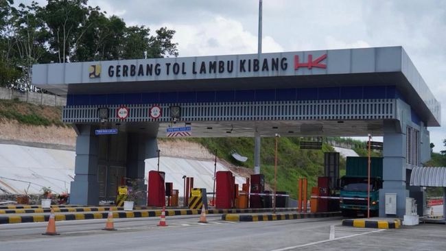 Hutama Karya Tutup Sementara Tol Terbanggi Besar Kayu Agung Simak Jadwal Lengkapnya
