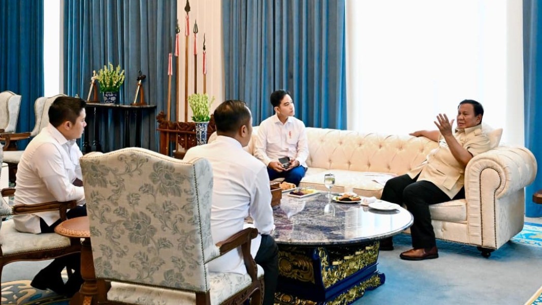 Gibran Sampaikan Laporan KTT G20 untuk Penguatan Kerja Sama Internasional