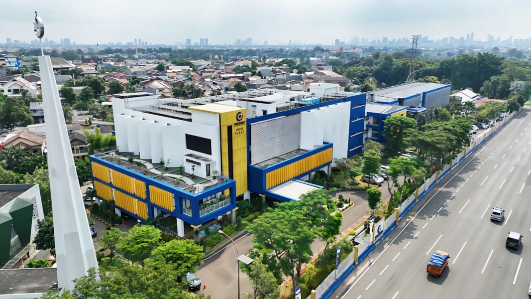 Kinerja Keuangan Jasa Marga Kuartal III 2025 Tertekan Pajak, Pendapatan Tol Masih Jadi Penopang