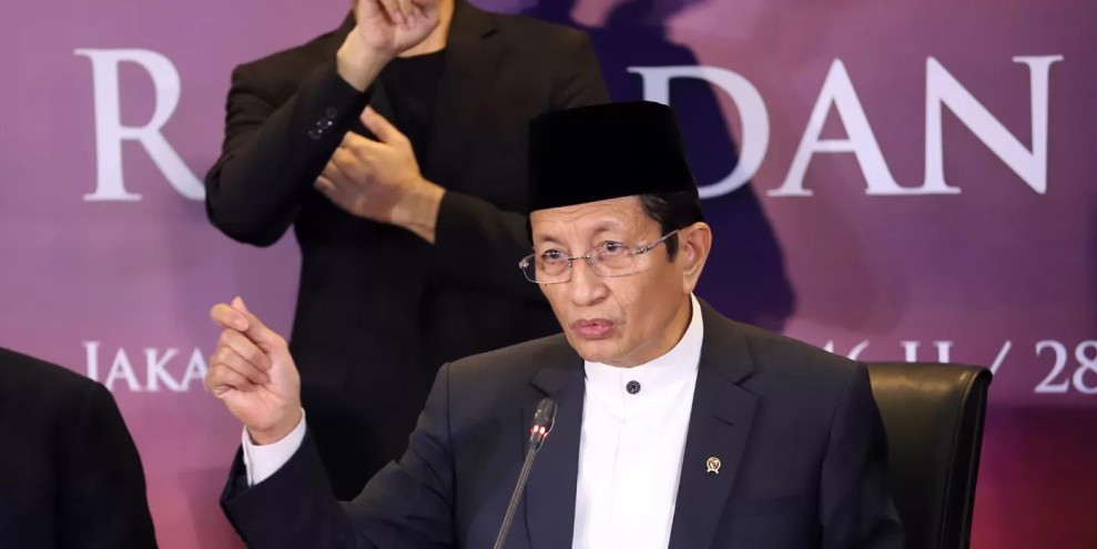 Kemenag Tegaskan Sidang Isbat Tentukan Tanggal Resmi Lebaran di Indonesia
