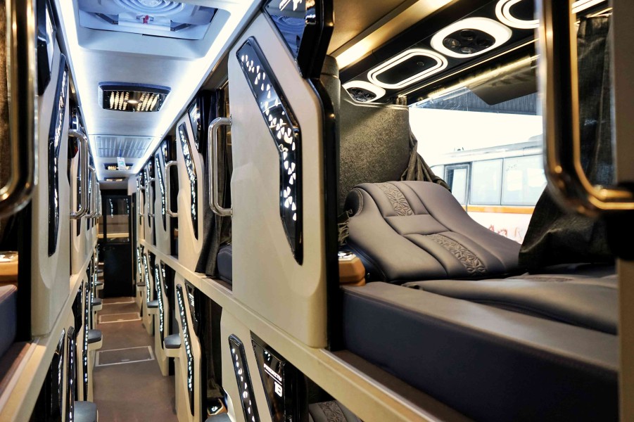 Sleeper Bus Apa Sih, Inilah Penjelasan Lengkapnya. Sleeper Bus Apa Sih, Inilah Penjelasan Lengkapnya.