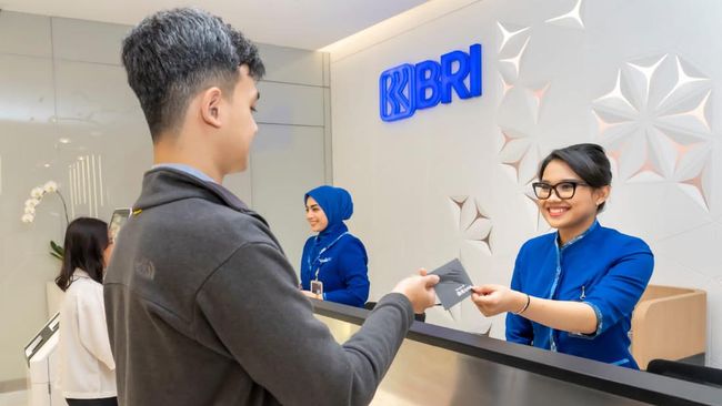 BRI Tawarkan Bunga Deposito Hingga 3,50 Persen di Juni 2025, Stabil di Tengah BI Rate