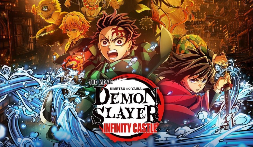 Film Demon Slayer Raup Miliar Yen, Hadir di Indonesia