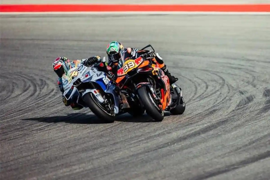 MotoGP Valencia 2025 Jadwal Penentuan Peringkat Ketiga Musim Ini