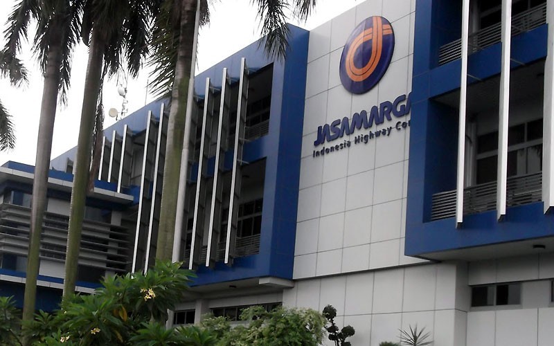 Laba Inti Jasa Marga Naik Jadi Rp1,9 Triliun