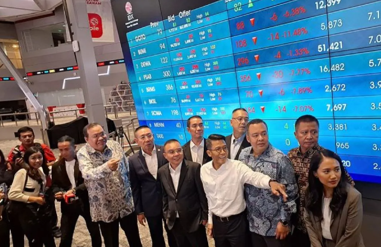 OJK dan BEI Umumkan Kebijakan Baru Antisipasi Volatilitas Pasar Saham