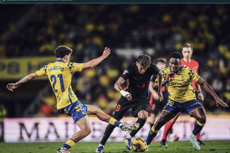 Barcelona Serukan Perlindungan Lebih Untuk Lamine Yamal Setelah Insiden Tekel Kasar