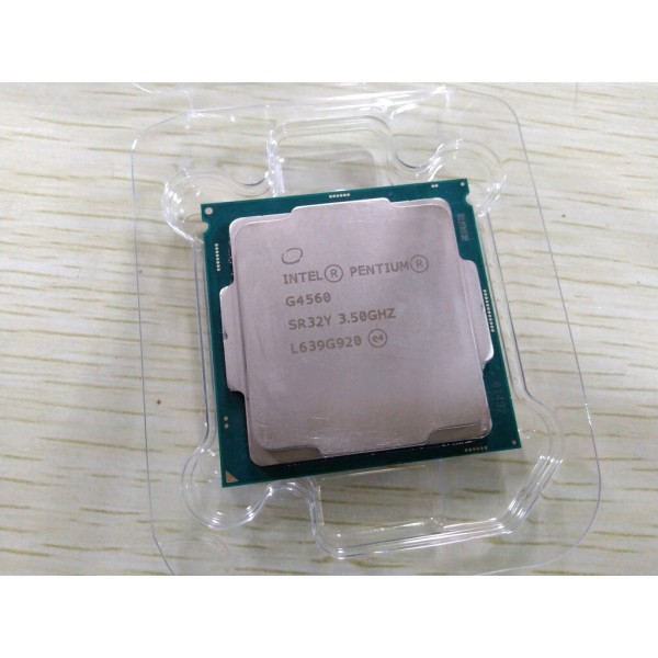 Intel Pentium G4560 Spesifikasi adalah Ulasan Lengkap, Performa, dan Harga Terbaru