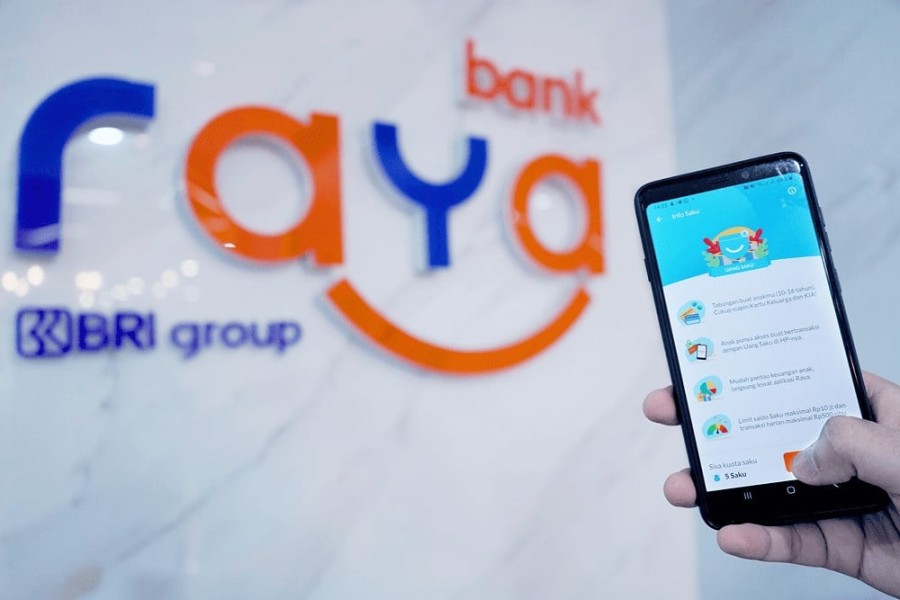 Bank Raya Luncurkan Fitur Uang Saku, Latih Anak Melek Finansial