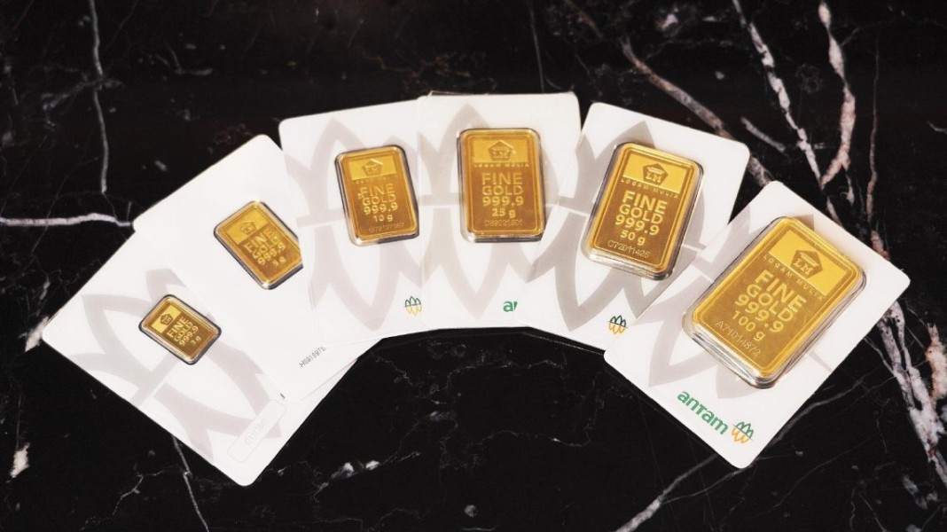 Investasi Emas Semakin Menggiurkan, Harga Antam Naik Tajam Kamis, 12 Juni 2025
