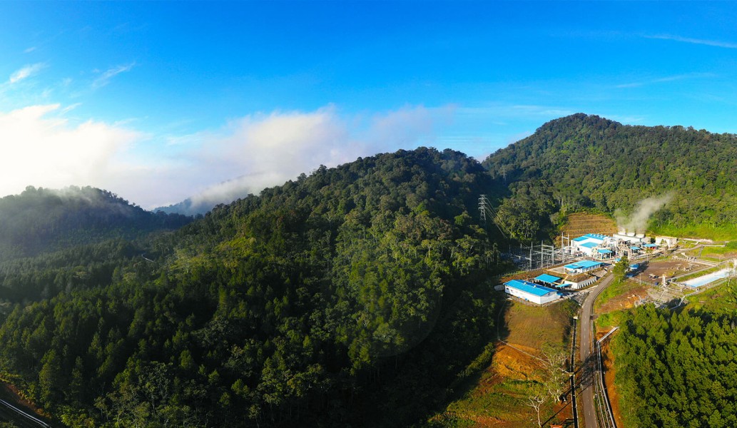 Arah Baru Bisnis PGE: Kinerja Positif Dorong Target 1 GW Panas Bumi