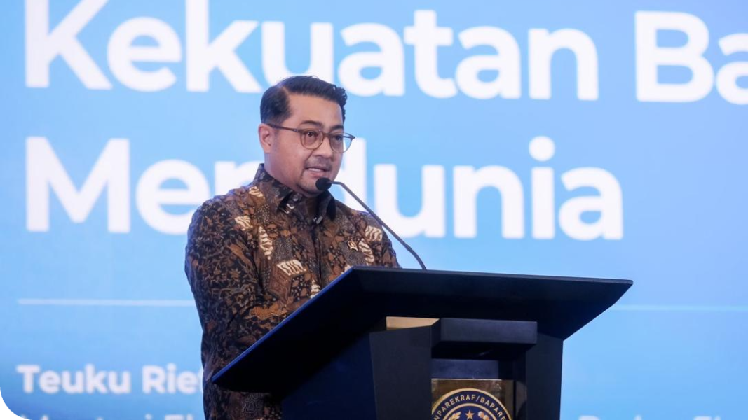 KUR Ekonomi Kreatif Dibuka 2026 untuk Dorong IP dan Investasi Nasional