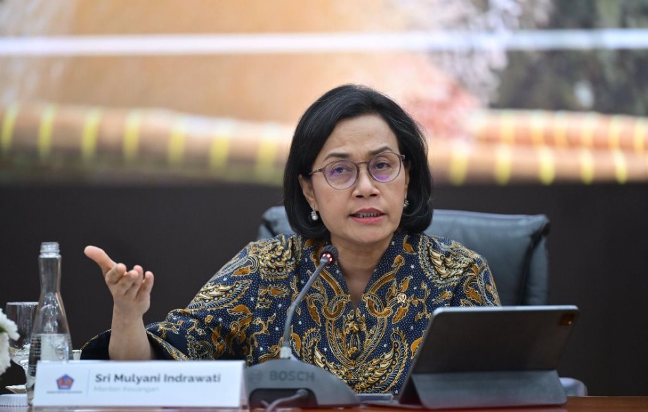 Sri Mulyani Terapkan Efisiensi Belanja APBN Fokus Program Prioritas