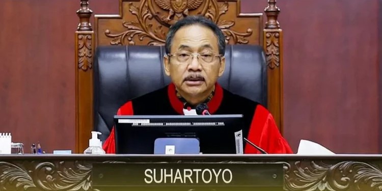 MK Tegaskan Konsistensi Menolak Gugatan Perkawinan Beda Agama