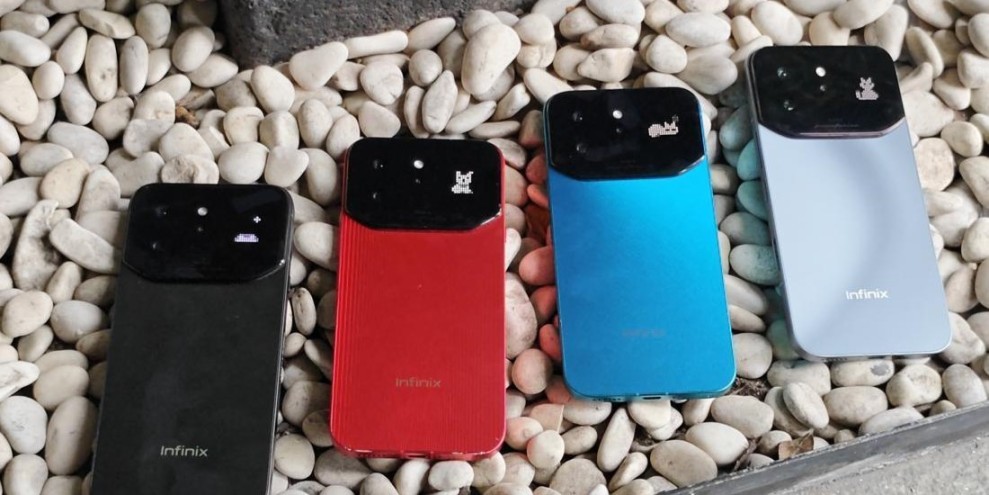 Infinix Note 60 Ultra Hadir dengan Desain Premium Terinspirasi Ferrari