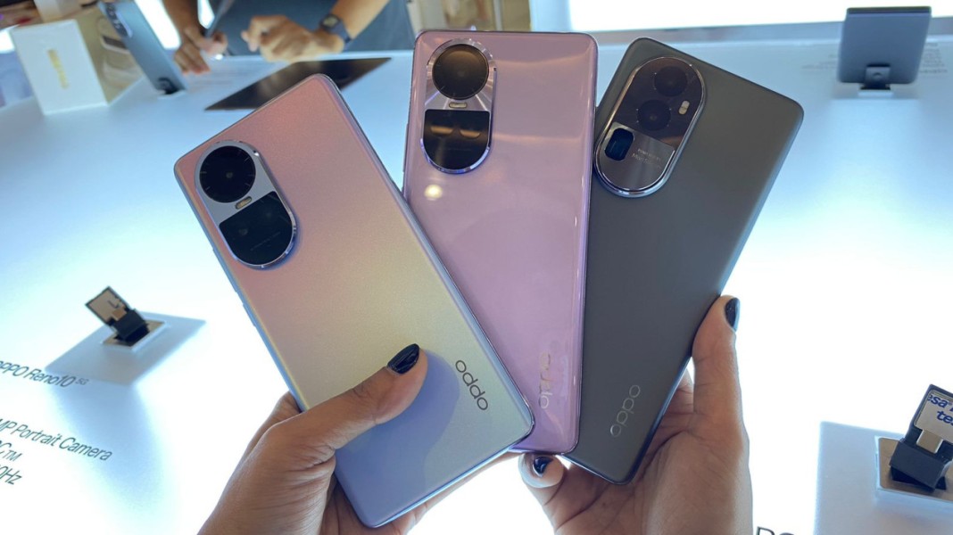 OPPO Reno 11 Pro 5G: Smartphone Menengah dengan Kamera Mumpuni, Harga Terjangkau di Maret 2025