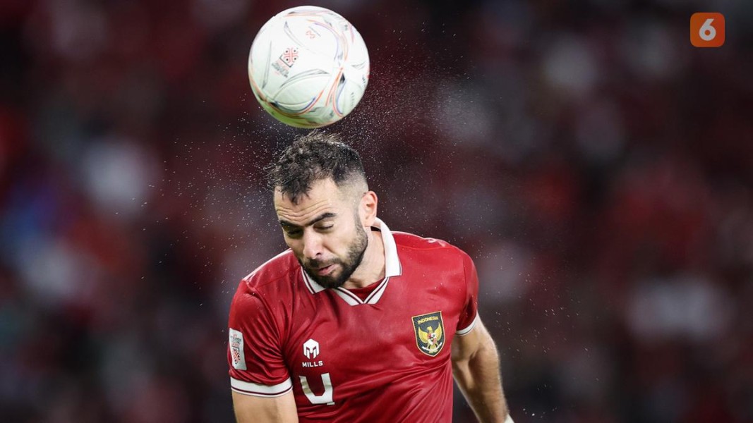 Jordi Amat Tak Perlu Dihujat karena Bermain di Liga Indonesia