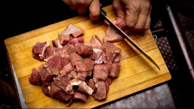 Waspada! Konsumsi Daging Kambing Berlebihan Bisa Picu Risiko Serius bagi Kesehatan