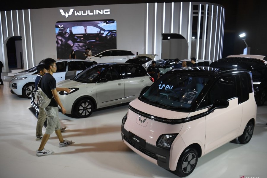 Merek Mobil Listrik Terlaris Di China Awal 2026 Bukan BYD Atau Chery Melalui Sektor Transportasi