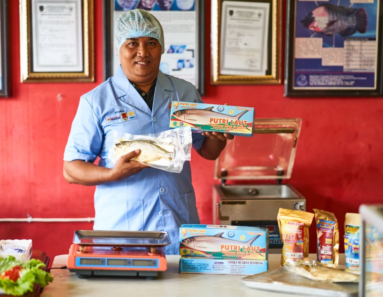 PLN Indonesia Power Dukung Kesejahteraan Masyarakat dengan Inovasi