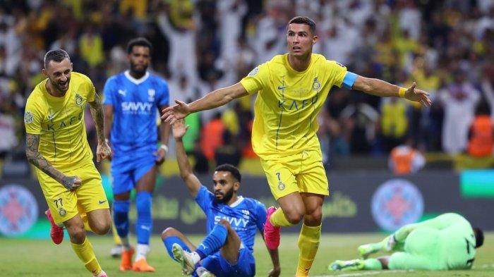Big Match Liga Arab Saudi Pekan 20: Al Nassr Tantang Al Ahli di King Abdullah Sports City