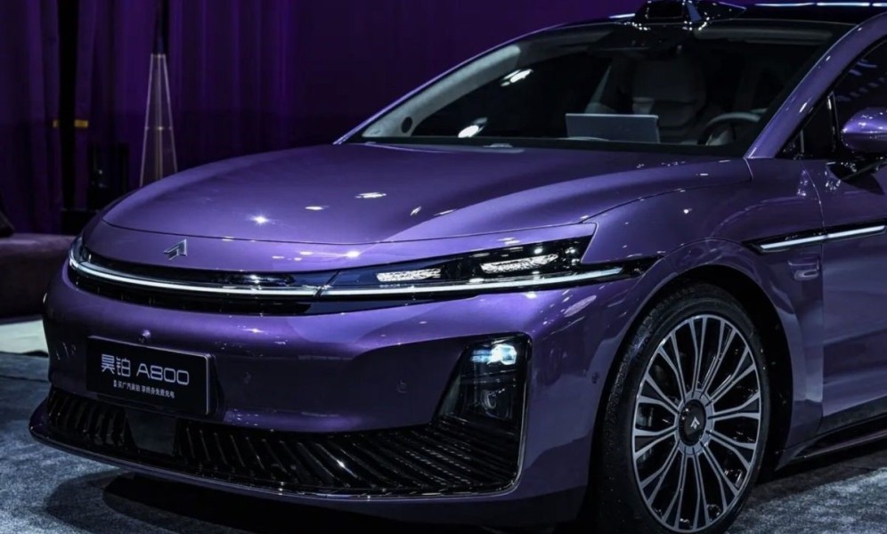 GAC Hyptec A800 Resmi Meluncur, Sedan Listrik Canggih Didukung Teknologi Huawei