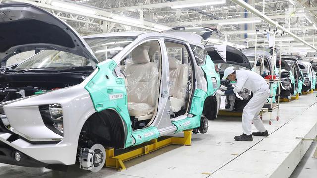 Gaikindo: Industri Otomotif Hadapi Tantangan Global dan Pelemahan Daya Beli